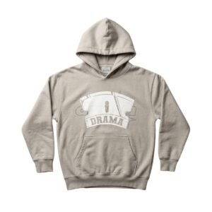 Drama Call Men's Hoodie
