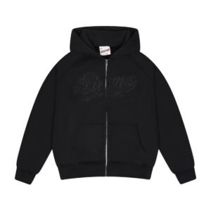 Drama Call Script Stud Hoodie