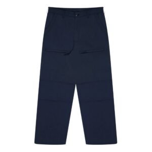 NAVY CARGO 3STA HALFTONE PANTS