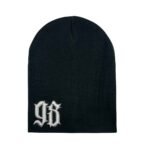 BLACK 98' BEANIE