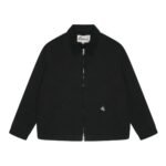 FILM CAM WORK JACKET (BLACK)