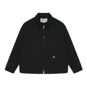 FILM CAM WORK JACKET (BLACK)