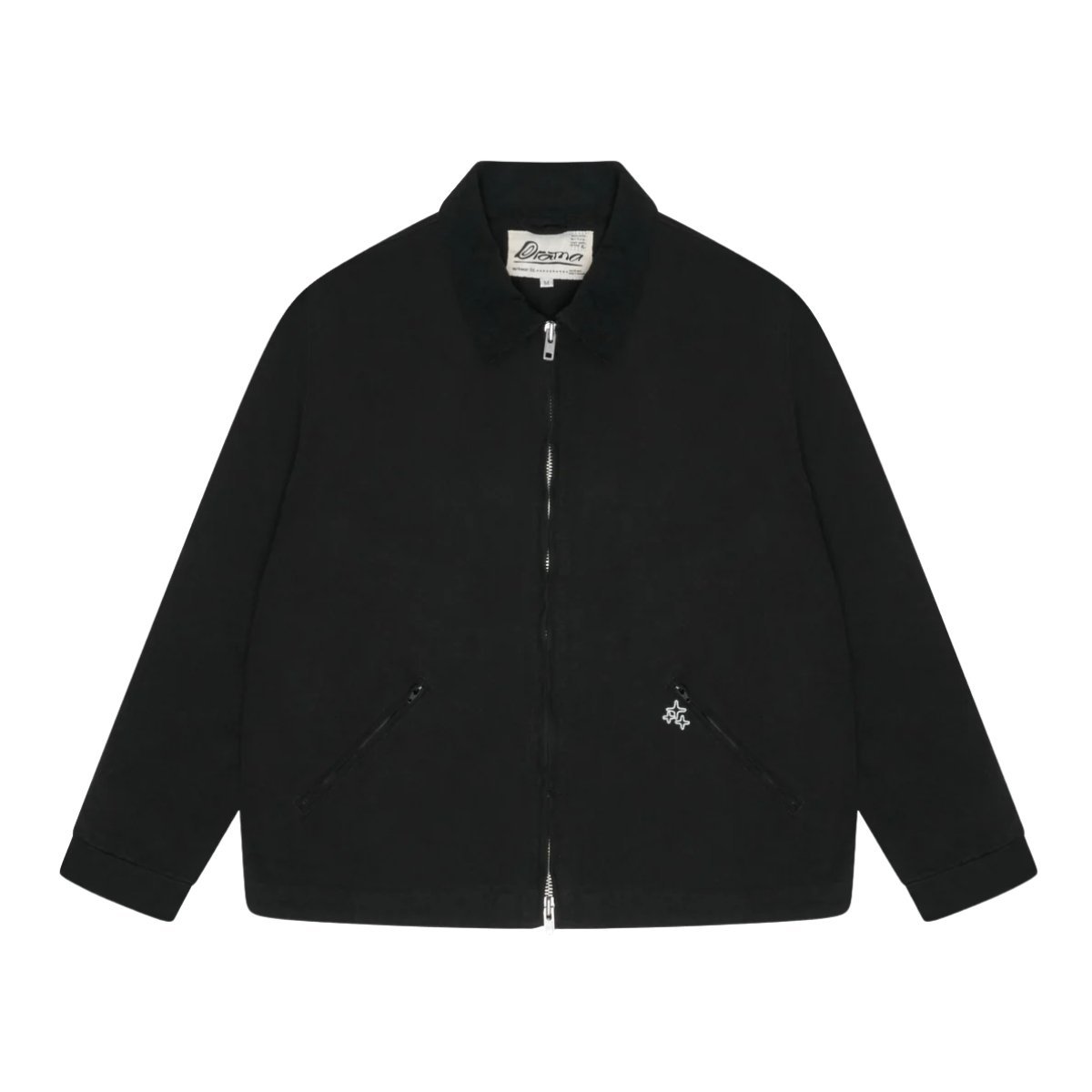 film-cam-work-jacket-black FILM CAM WORK JACKET (BLACK)