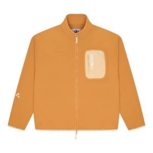 ORANGE 1STA TECH JACKET