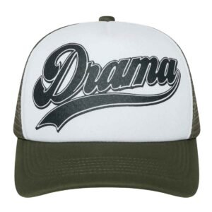 ARMY GREEN SCRIPT TRUCKA