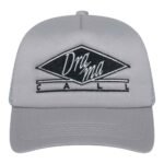GREY DIAMOND TRUCKA