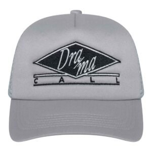 GREY DIAMOND TRUCKA