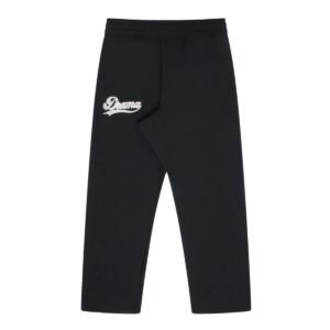 ARMY GREEN SCRIPT STUD BOTTOMS