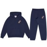 NAVY D-1STA TRACKSUIT