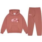 PINK 4STA TRACKSUIT