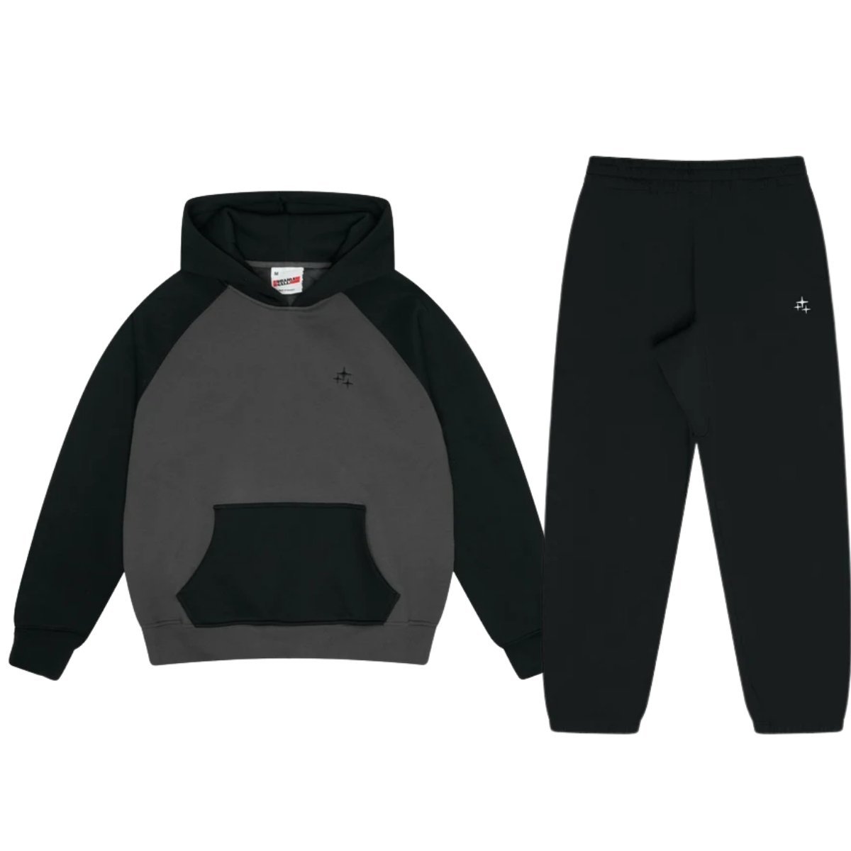 black-raglan-sta-tracksuit BLACK RAGLAN STA TRACKSUIT