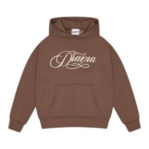 BROWN SIGNATURE HOOD