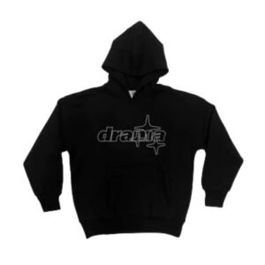 Drama Call Black Hoodie