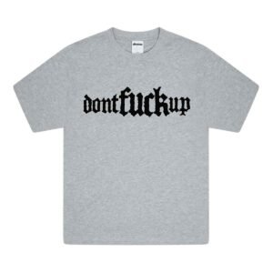NOTREDRAM TEE (GREY)
