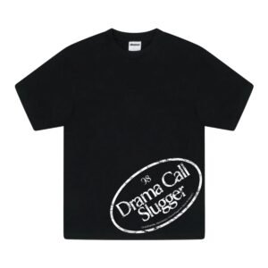 SLUGGER TEE (BLACK)