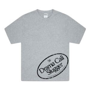 SLUGGER TEE (GREY)