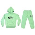 Drama Call Oval Hoodie Tiffany